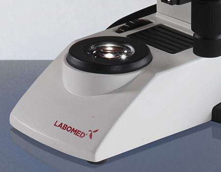Labomed Lx 400 Laboratory Microscope Rechargeable LED